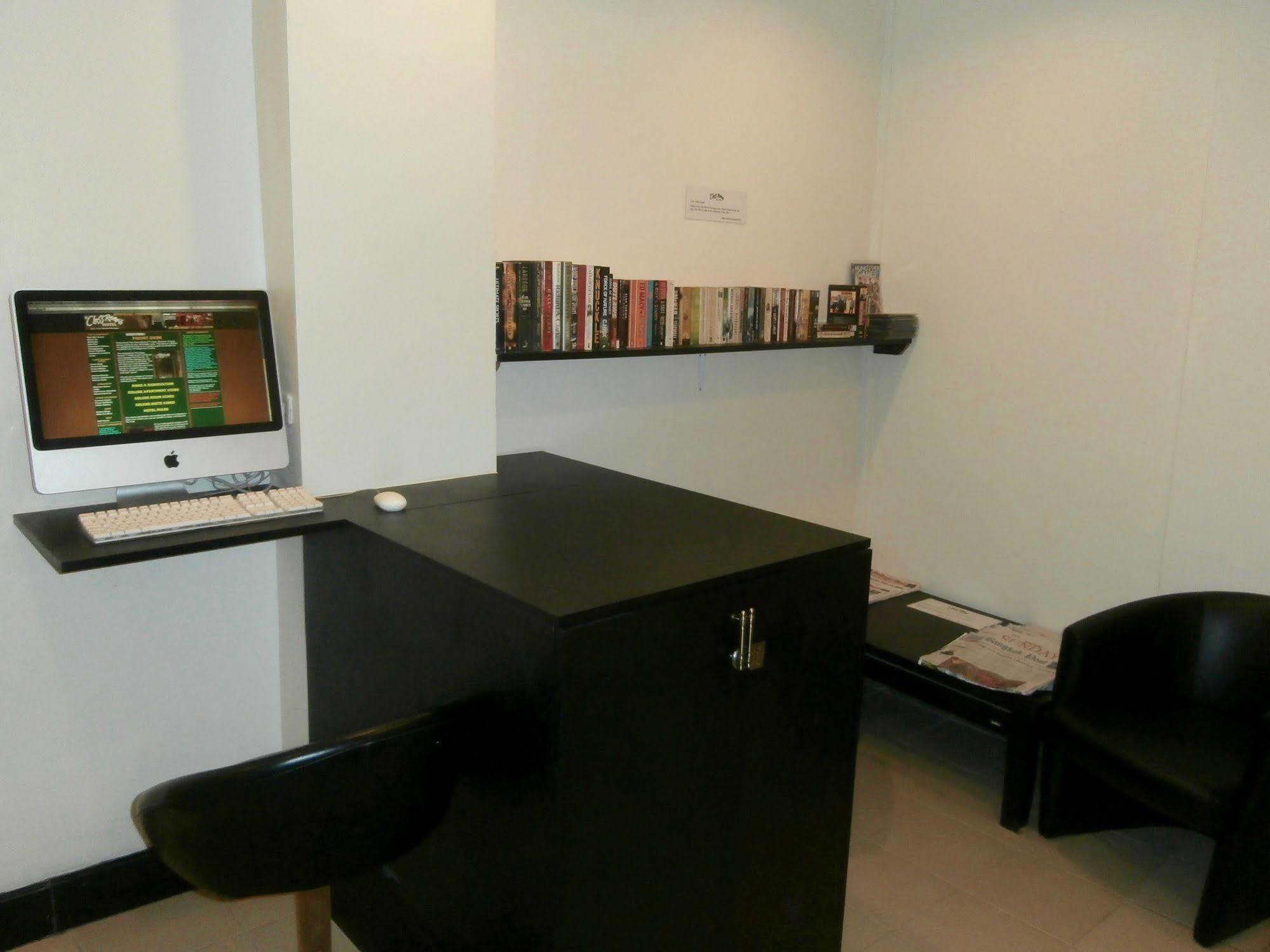 The Classroom Hotel Pattaja Kültér fotó